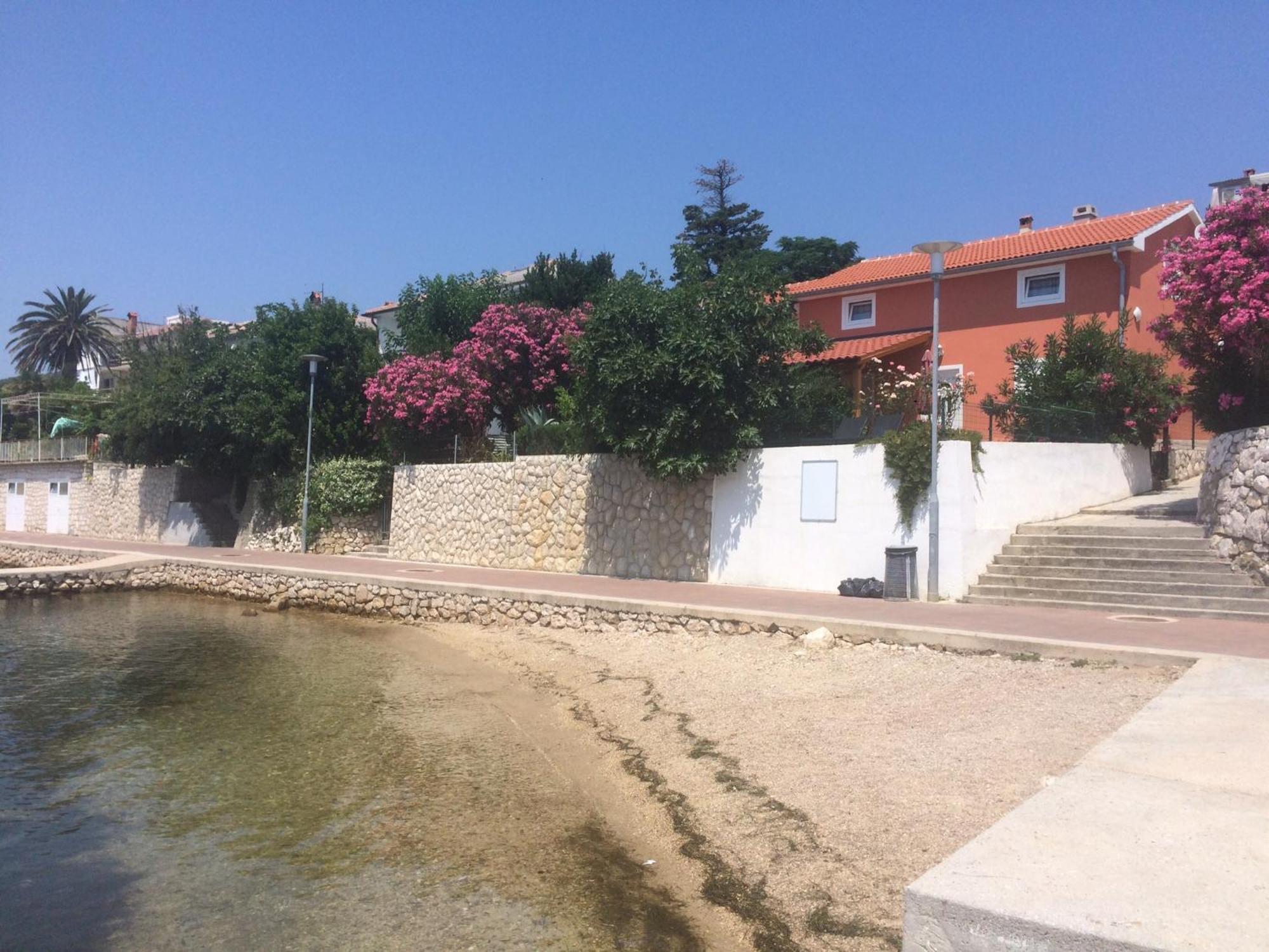House Ema Βίλα Barbat na Rabu Εξωτερικό φωτογραφία